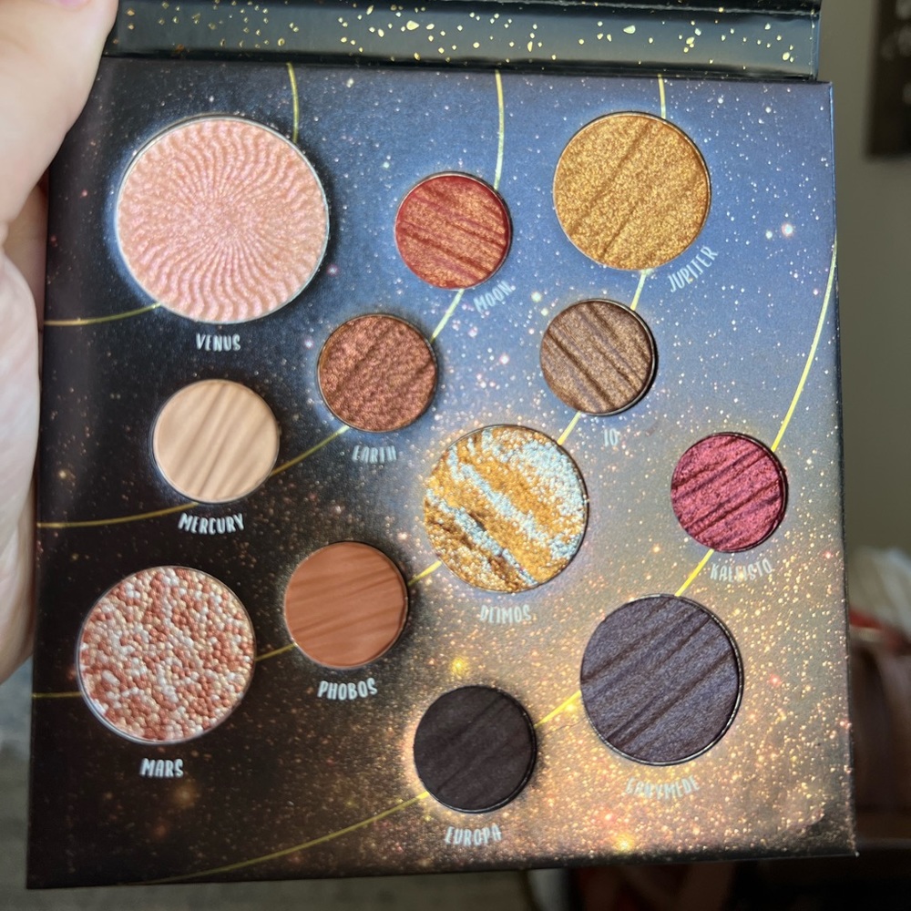 Dito Venus palette